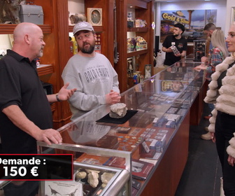 Replay Pawn stars : les rois des enchères - S25E7 - Pawn air