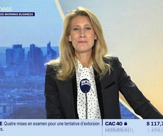Replay Good Morning Business - Émission du 15 septembre 2026