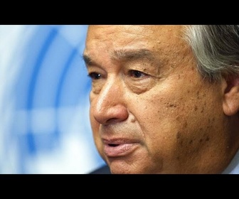 Replay Préservation des océans : Guterres appelle à la ratification du traité sur la haute mer