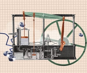 Replay Est-il vrai que la machine à vapeur est à l'origine de la révolution industrielle ?