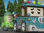 Replay Robocar Poli à la rescousse de Vroum Ville - Respectons les règles