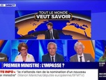 Replay Tout le monde veut savoir - Premier ministre : l'impasse ? - 28/08