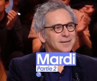 Replay Quotidien, deuxième partie du 4 février 2025