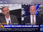 Replay C'est pas tous les jours dimanche - Le duel du dimanche : Le Pen referme la porte, censure dès demain ? - 01/12