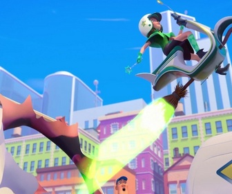 Replay Witch Detectives - L'affaire de la taupe