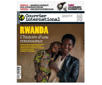 Replay Dans La Presse - Rwanda : 30 ans après le génocide, l'histoire d'une renaissance à marche forcée