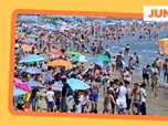 Replay Y'en a marre des touristes ! - ARTE Journal Junior du mercredi