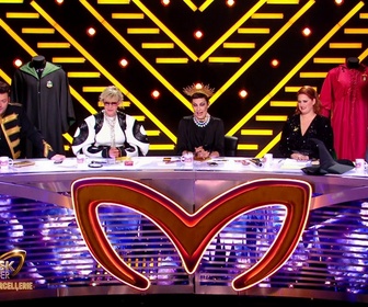 Mask Singer replay
