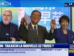Replay Le monde qui bouge - L'Interview : Japon, Takaichi la nouvelle Liz Truss ? - 26/11