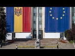 Replay Moldavie : préparatifs d'un référendum sur l'adhésion du pays à l'UE