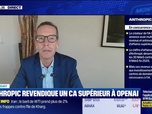 Replay BFM Bourse - USA Today : Anthropic annonce un chiffre d'affaires supérieur à Open AI !, par John Plassard - 07/04
