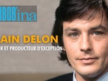 Replay Rembob'INA - Alain Delon, acteur et producteur d'exception