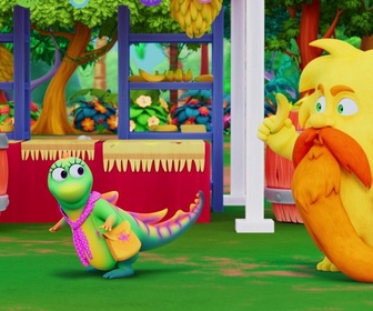 Replay Dora - Des papillamboises pour Camille