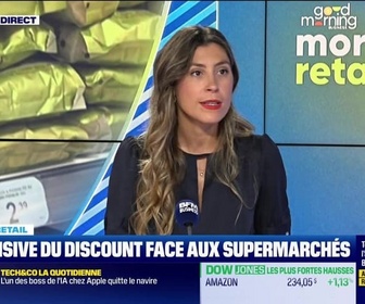 Replay Morning Retail : L'offensive du discount face aux supermarchés, par Eva Jacquot - 17/09