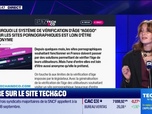 Replay Tech & Co, la quotidienne - À lire sur le site Tech&Co : Pourquoi le système de vérification d'âge AgeGO pour les sites pornographiques est loin d'être anonyme, par Salomé Ferraris - 04/09