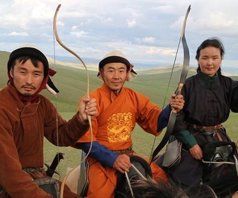 Replay L'Empire mongol, une autre histoire