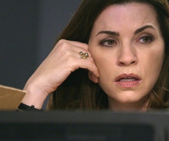 Replay The good wife - S2 E8 - Sur écoute