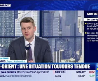 Replay BFM Bourse - Conflit Iran/US : la nouvelle carte mondiale de l'énergie - 28/04