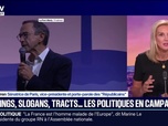 Replay 20H BFM - Crise politique: La situation est tellement grave qu'il faut garder la tête froide, explique Agnès Evren, porte-parole des Républicains
