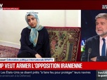 Replay BFM Grand Soir - Trump veut armer l'opposition iranienne - 05/05