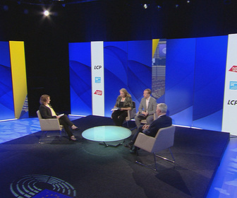 Replay Ici l'Europe - Des centres de retour pour migrants hors de l'UE : un pacte anti-migration ?