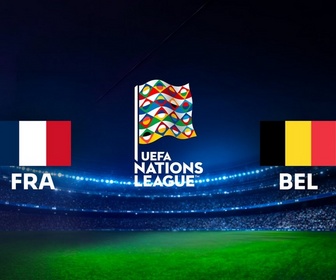 Ligue des Nations de l'UEFA replay