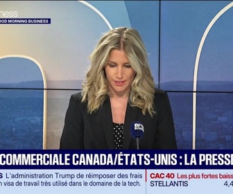 Replay Le Monde qui bouge : la revue de presse : Guerre commerciale Canada/États-Unis, la presse réagit - 25/08