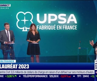 Replay Grands Prix - Prix Made in France 2023 - UPSA