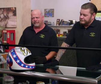 Replay Pawn stars - S23E25 - Dîner surréaliste pour Rick
