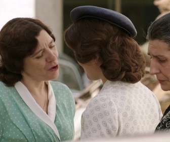 Replay L'espionne de Tanger - S01 E09