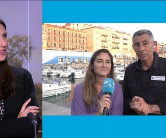 Replay Au cœur de l'info, l'invité - François Sarano : Chaque créature vivante, comme nous les humains, est singulière