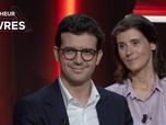 Replay Au bonheur des livres - La littérature au service de l'histoire, avec Sonia Devillers et David Djaïz