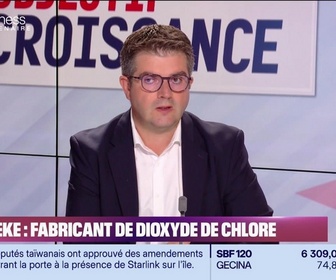 Replay Objectif Croissance - Jérôme Montagnier (DR. KUEKE) : Fabricant de dioxyde de chlore - 21/07