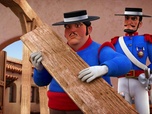 Replay Les Chroniques de Zorro - S01 E17 - Sècheresse