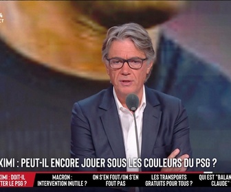 Replay Les Grandes Gueules - Achraf Hakimi sera bien jugé pour viol en France. Peut-il encore jouer sous les couleurs du PSG ?
