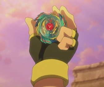 Replay Beyblade Burst - Le projet Requiem Spryzen se déchaîne
