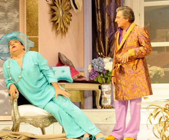 Replay La cage aux folles