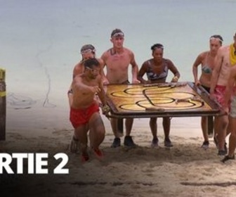 Replay Koh-Lanta : Le Feu Sacré du 7 mars 2023 - Episode 03 (Partie 2)