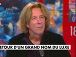 Replay L'Hebdo de l'Éco (Émission du 07/09/2024) - Alain Crevet (ST Dupont)