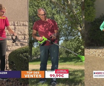 Replay Téléshopping - samedi du 7 juin 2025