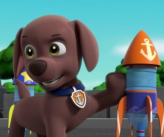 Replay Paw Patrol, la Pat'Patrouille - Mission camion : Le satellite ne répond plus