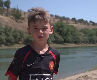 Replay ARTE JUNIOR Le magazine - Portrait d'enfant : Radu de Moldavie
