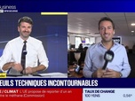 Replay BFM Bourse - Les seuils techniques incontournables sur les marchés et les valeurs - 29/09