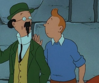 Replay Les aventures de Tintin - Vol 714 pour Sydney 2/2