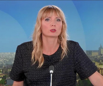Replay Le JT en LSF - JT en LSF - 9/09/2025 - Le 14h/16h
