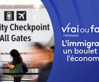 Vrai ou faux, l'émission replay