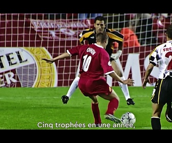 Replay Football - Ballon d'Or, une histoire à part