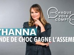 Replay Chaque voix compte - Lyhanna : l'onde de choc gagne l'Assemblée