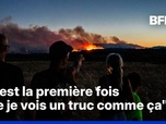 Replay ROBIN DE BFM - Feux de forêt: 10.000 personnes évacuées dans les Pyrénées-Orientales