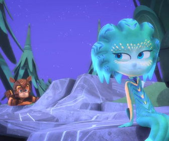 Replay Les Pyjamasques - Tatourotom et le gorgolagon